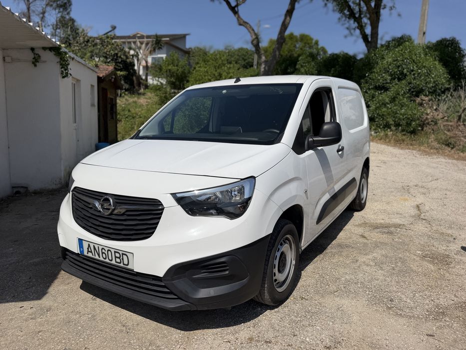 Opel Combo 1.5 CDTI L1H1 Nacional  12/2021 Já tem Iva No preço