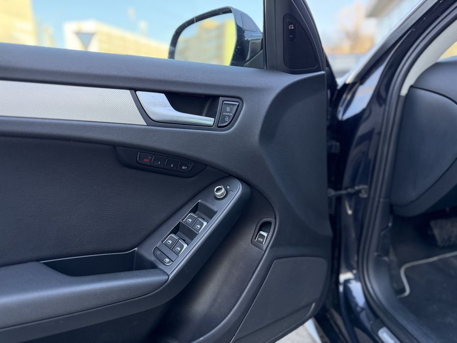 Audi A4b8 2013 S line