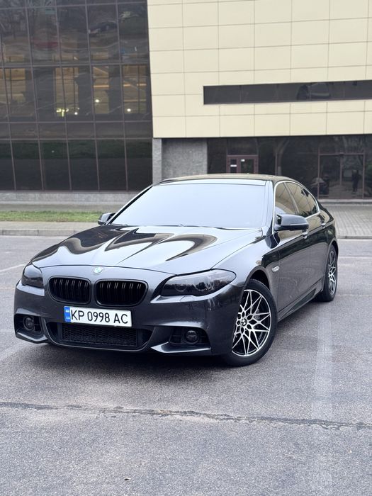 Продам BMW 535d X-drive