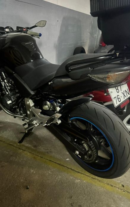 Mota CBF  impecável