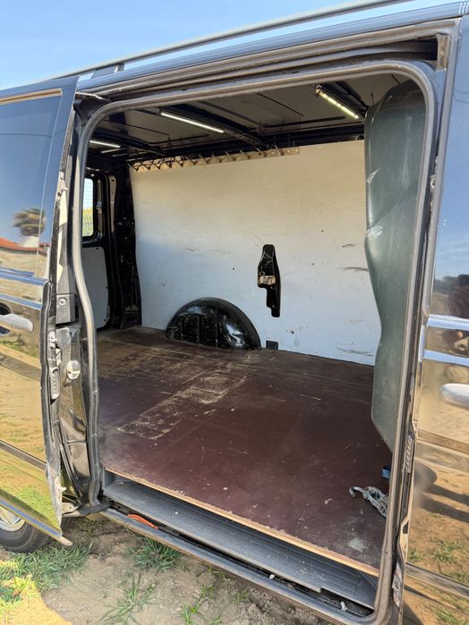 Mercedes Vito 122 CDI 3.0 v6 224cv