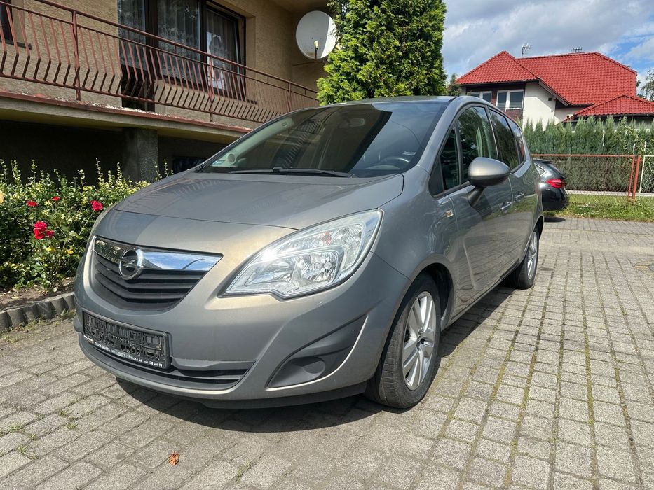 Opel Meriva