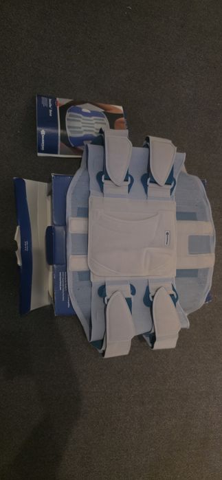 Pas Bauerfeind orteza secutec dorso  rozmiar 3