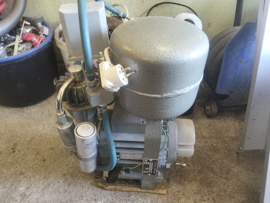 Kompresor protetyczny