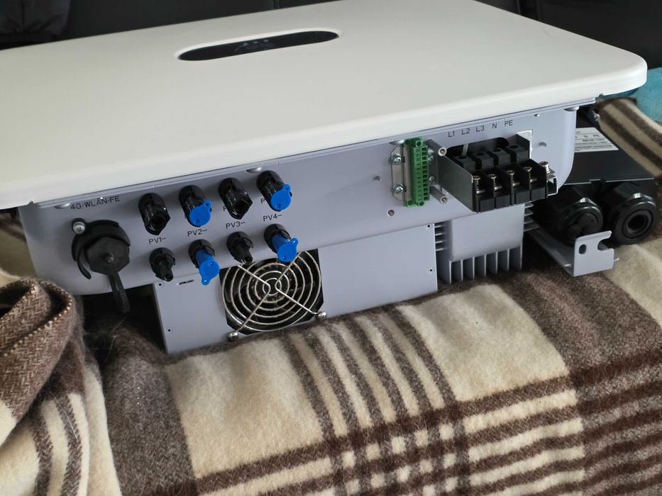 Inversor HUAWEI trifásico de 17kW