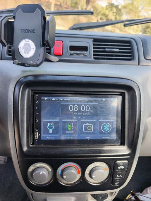 Honda CRV - Bom estado geral!