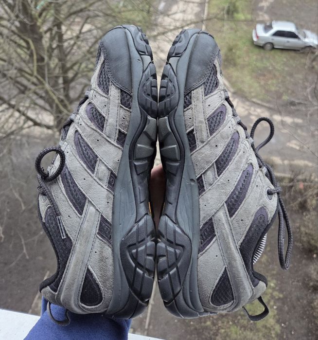 44р Merrell Moab 2 тактичні трекінгові кросівки