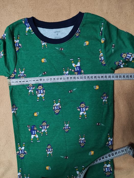 Carter's. Піжами на хлопчика 130 см. Бавовна.