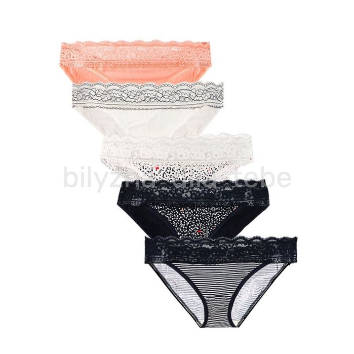 Бікіні M&S трусики жіночі (бавовна котон ) 6,8,10,12,14,16,18 ; s,m,L