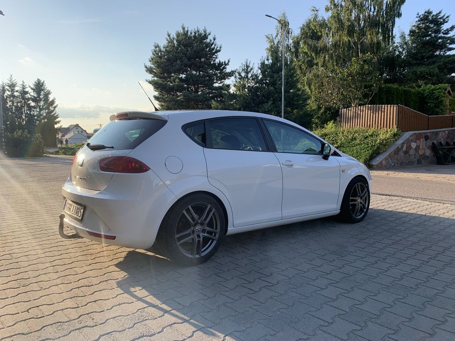 Seat leon 2 1.9 tdi lift