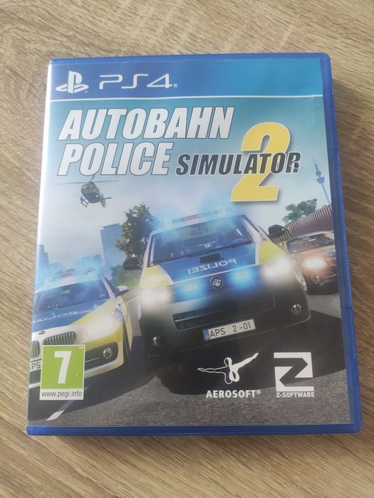 Autobahn Police Simulator 2 PS4
