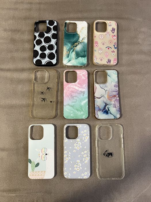Capas iPhone 13 Pro