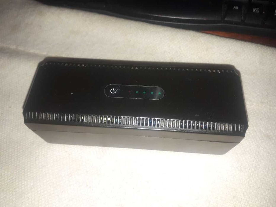 Mini UPS (ИБП) 10400mAh для роутера и ONU / Power Bank 18W