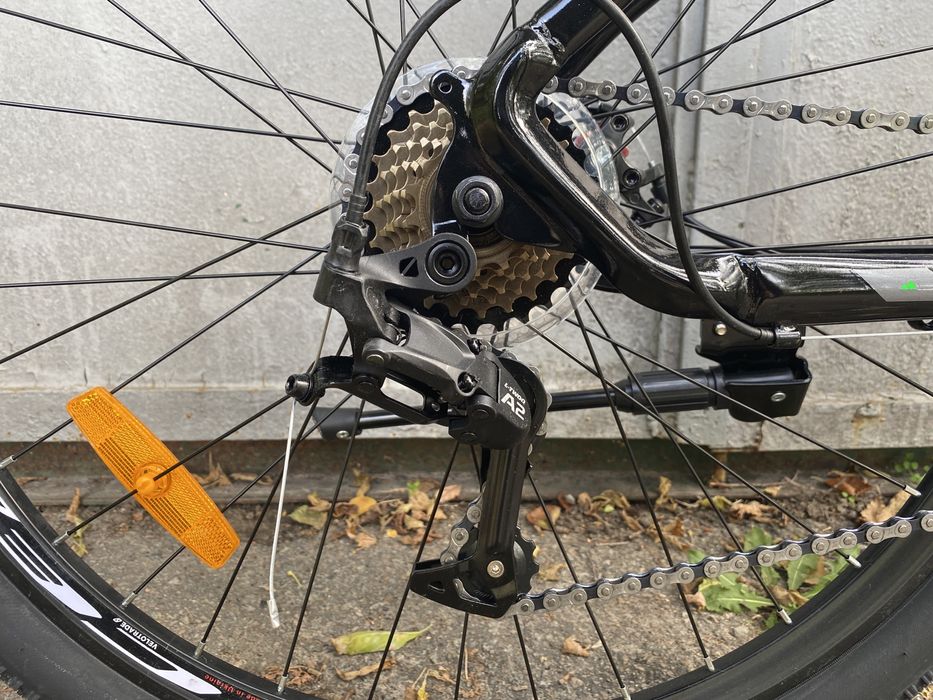 Электровелосипед, 350w 36v, Trek Discovery 27.5дюйма 18 рама velotrade