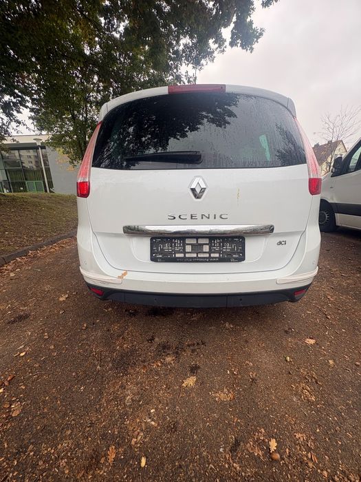 Części renault scenic III
