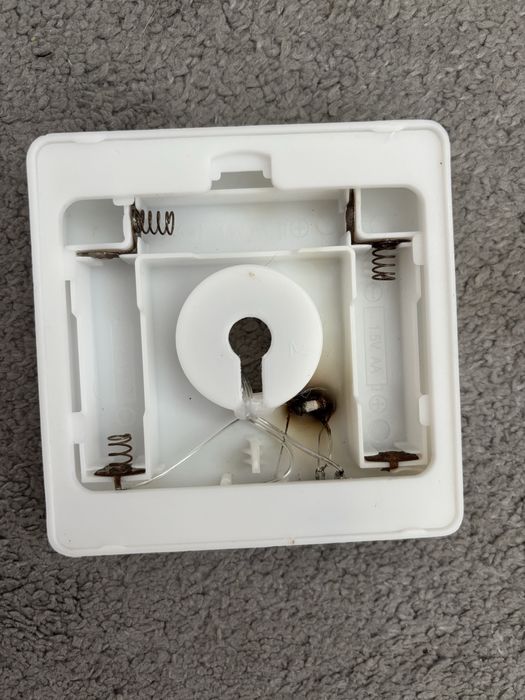 Dekoracyjne jesienne drzewko ozdobne z liśćmi klonu, 24 diody