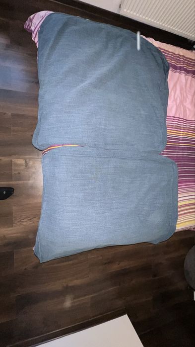 Pokrowiec IKEA KIVIK 3-osobowa sofa komplet + podłokietniki 603.488.75
