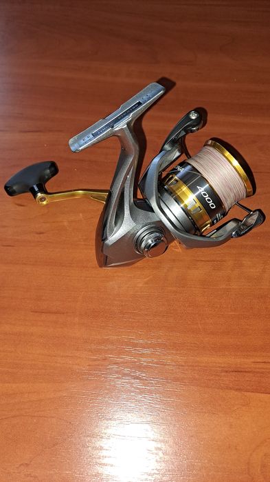 Котушка Shimano Sedona 4000