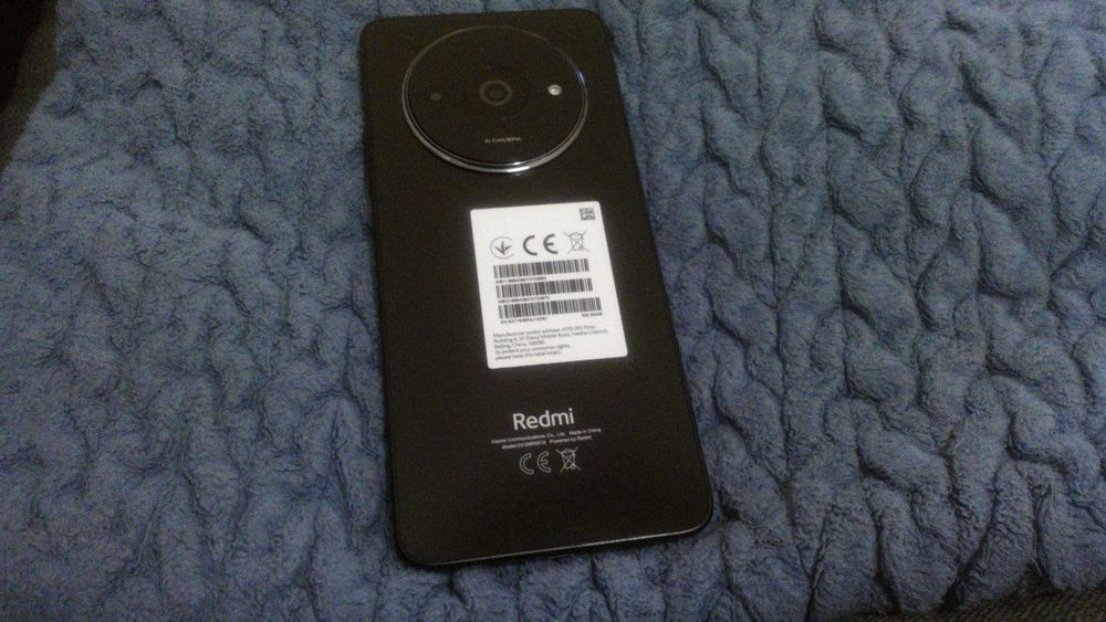 Redmi A3 impecável, (Gelo)