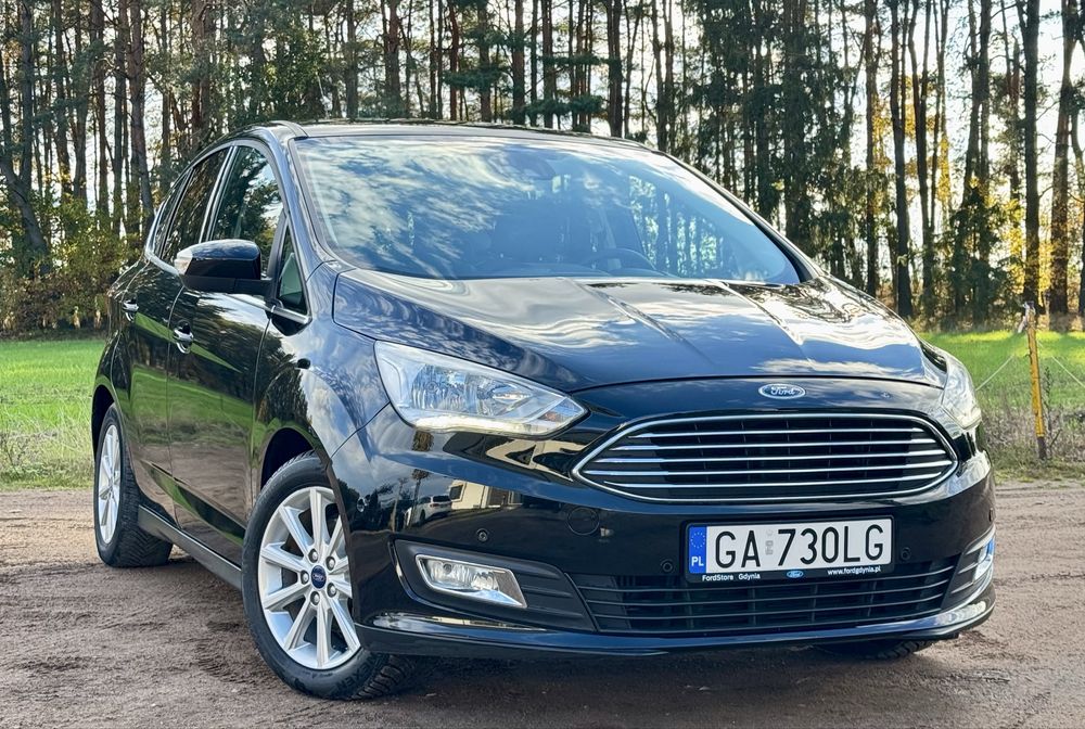 Ford C-MAX