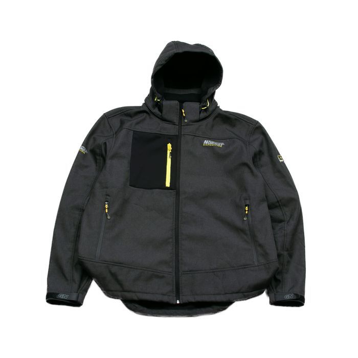 Kurtka softshell Geographical Norway Torefact Turbo Dry 5000 XXL
