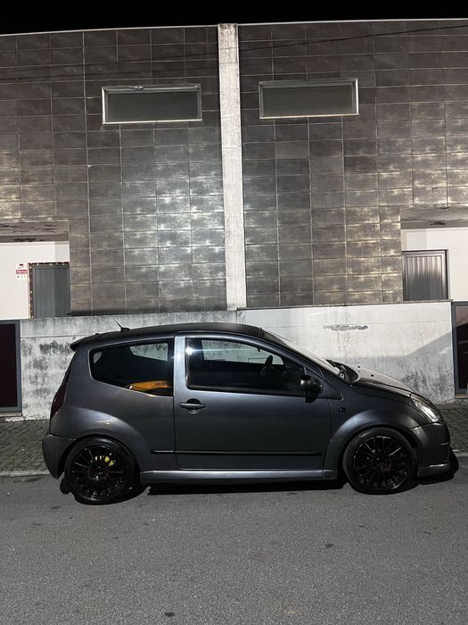 Citroen c2 vtr 1.4hdi