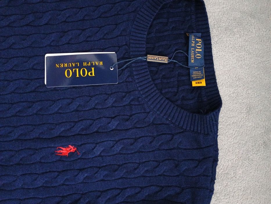 Sweter Ralph Lauren