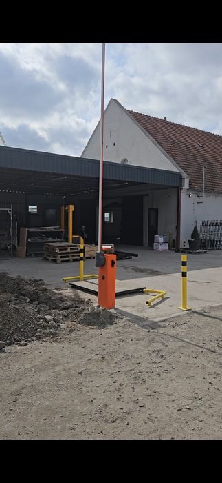 Szlabany sprzedaż montaż serwis