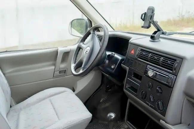 VW Transporter 1.9 Auto-Vivenda Legalizada
