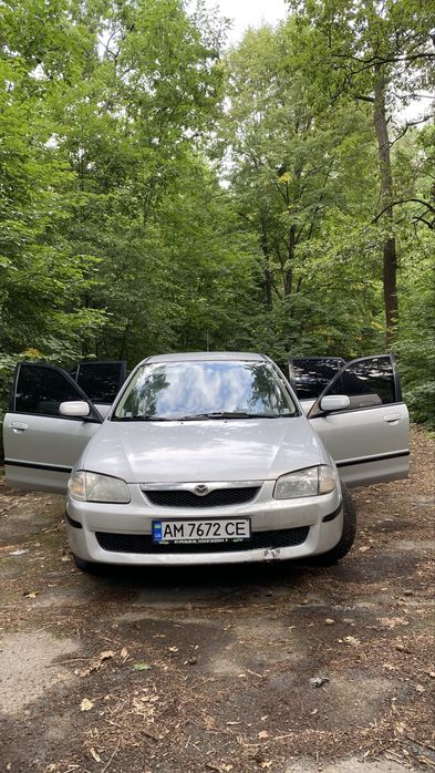 Продам MAZDA 323f