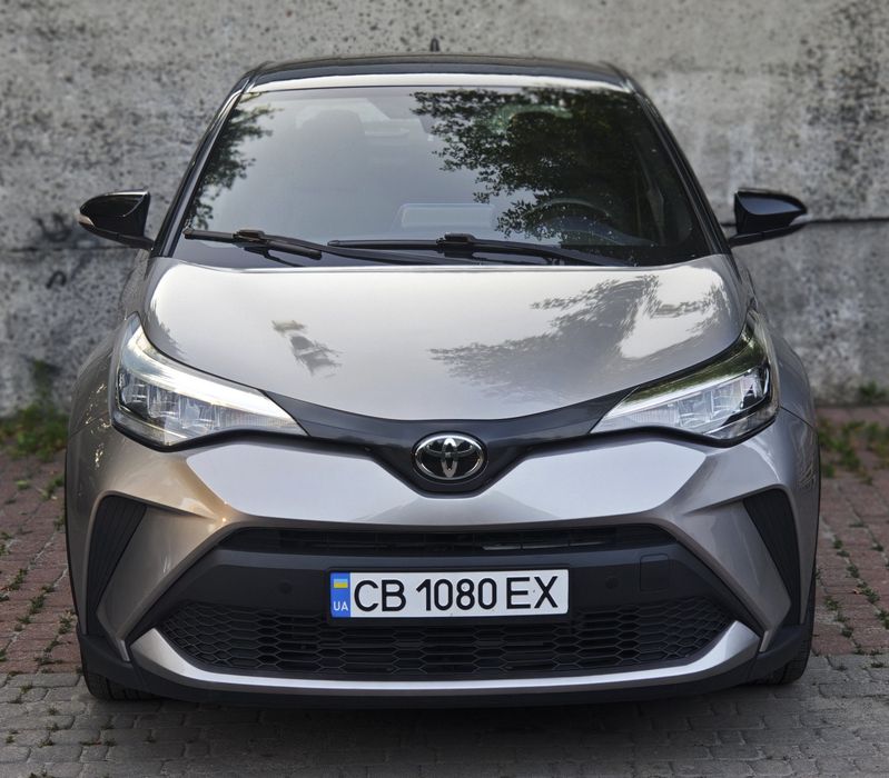Toyota c-hr 2020 VIN NMTKHMBX5LR114840 фото оголошення 2 з 16