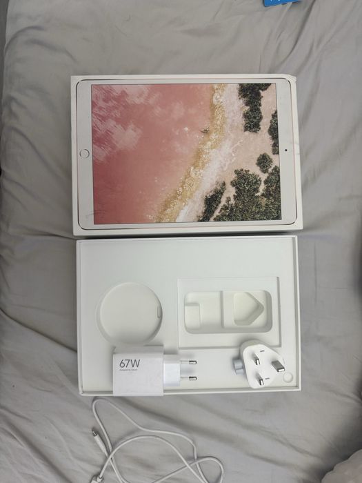 Ipad pro 10.5 wi-Fi LTE 256GB