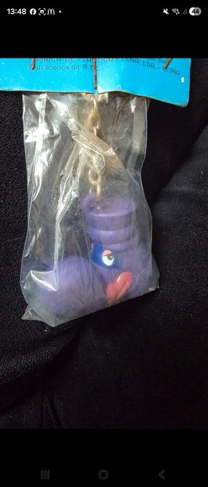 Bota botilde porta chaves