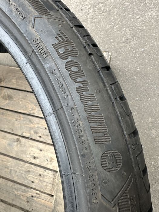 Шини 235 35 19 91Y XL Barum Bravuris 5 HM пара