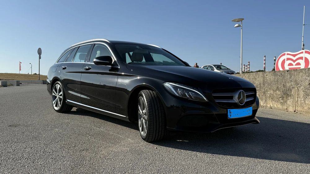 Mercedes-Benz C 220 BlueTEC Aut.