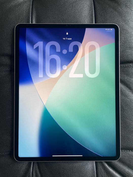 iPad Pro 12,9” M2 256GB — estado irrepreensível