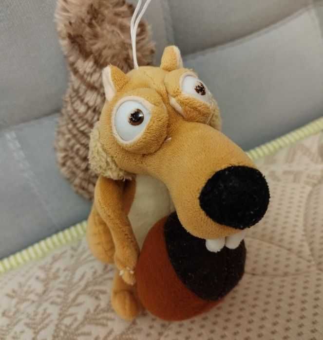 Білка Льодовиковий період