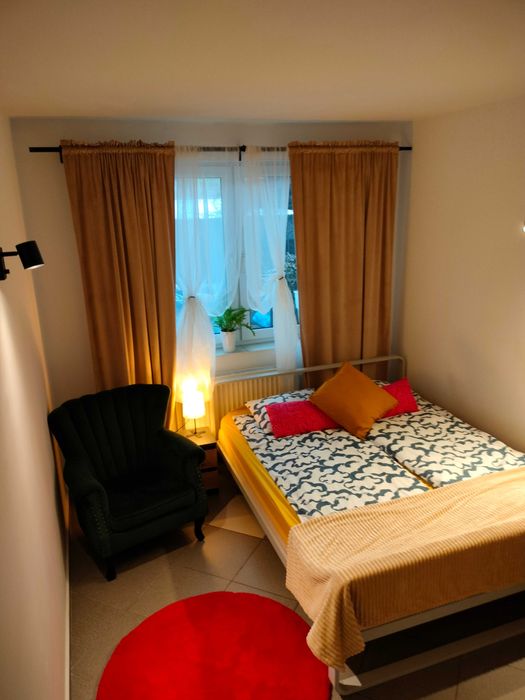 Pokój z łazienką. Domek. Gdańsk Wyspa Sobieszewska.