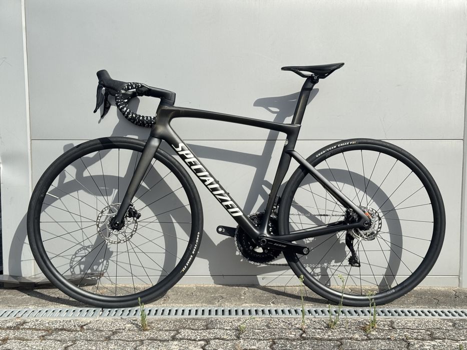 Specialized SL7 Tarmac 105 DI2 tamanho 54 (M)