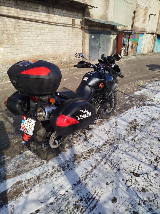 Suzuki V  Strоm 2006 ABS в гарному стані