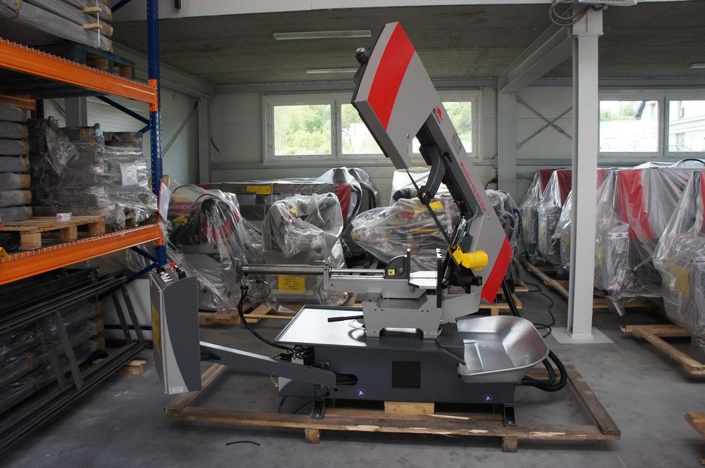 Przecinarka taśmowa Bomar Workline 510.350 DGH