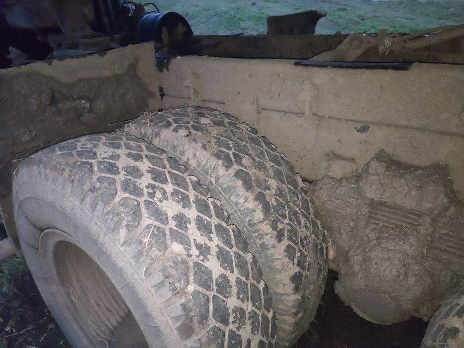 Камаз самоскид лошка