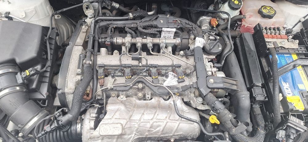 Silnik 2.0 CDTI A20DTH sprawny 100%