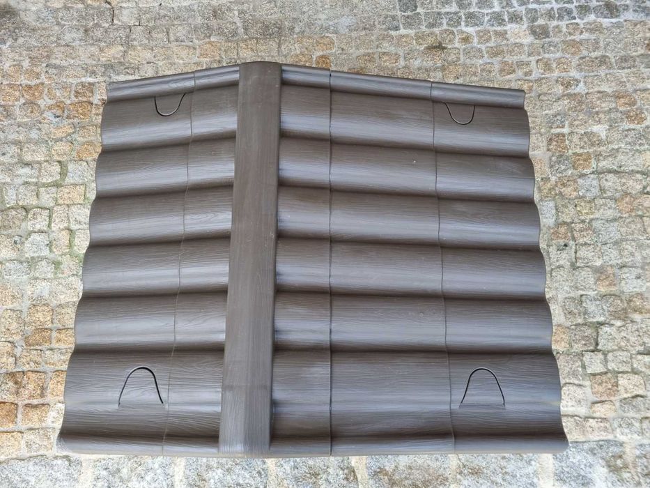 Casota para cão - Ferplast Dogvilla 70 com isolamento