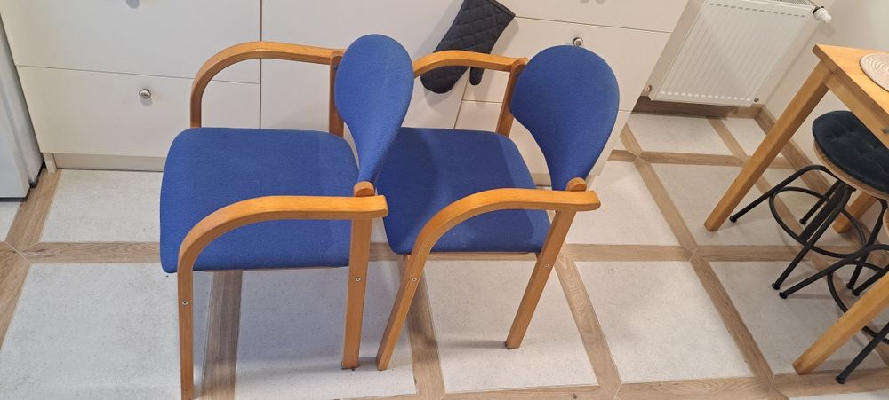 Krzesła Ikea, mam 2 sztuki