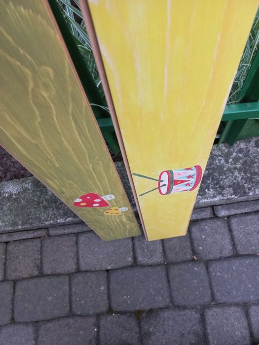 Panel podłogowy /element dekoracyjny