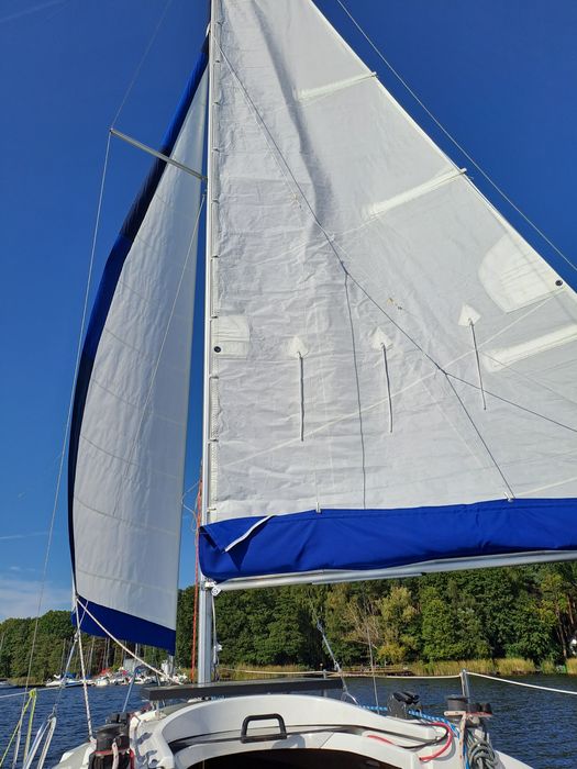 Jacht Sasanka 660 Sn sprzedam