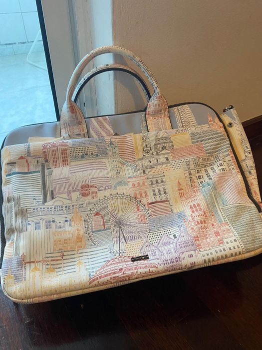 Mala da Parfois multicolorida