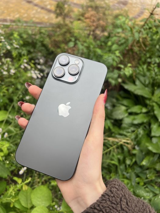 IPhone 16 Pro Max 256Gb Black