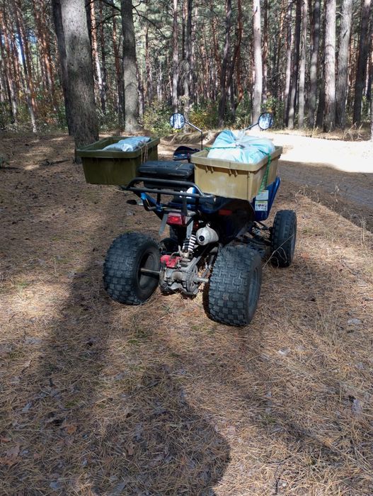 Продам квадроцикл